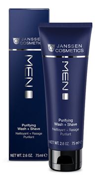 Purifying Wash + Shave 75ml